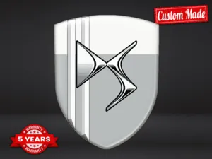 Citroen Fensteraufkleber Individuell Max Robust Jetzt Pro Optik